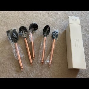 Copper cooking utensils - NWT